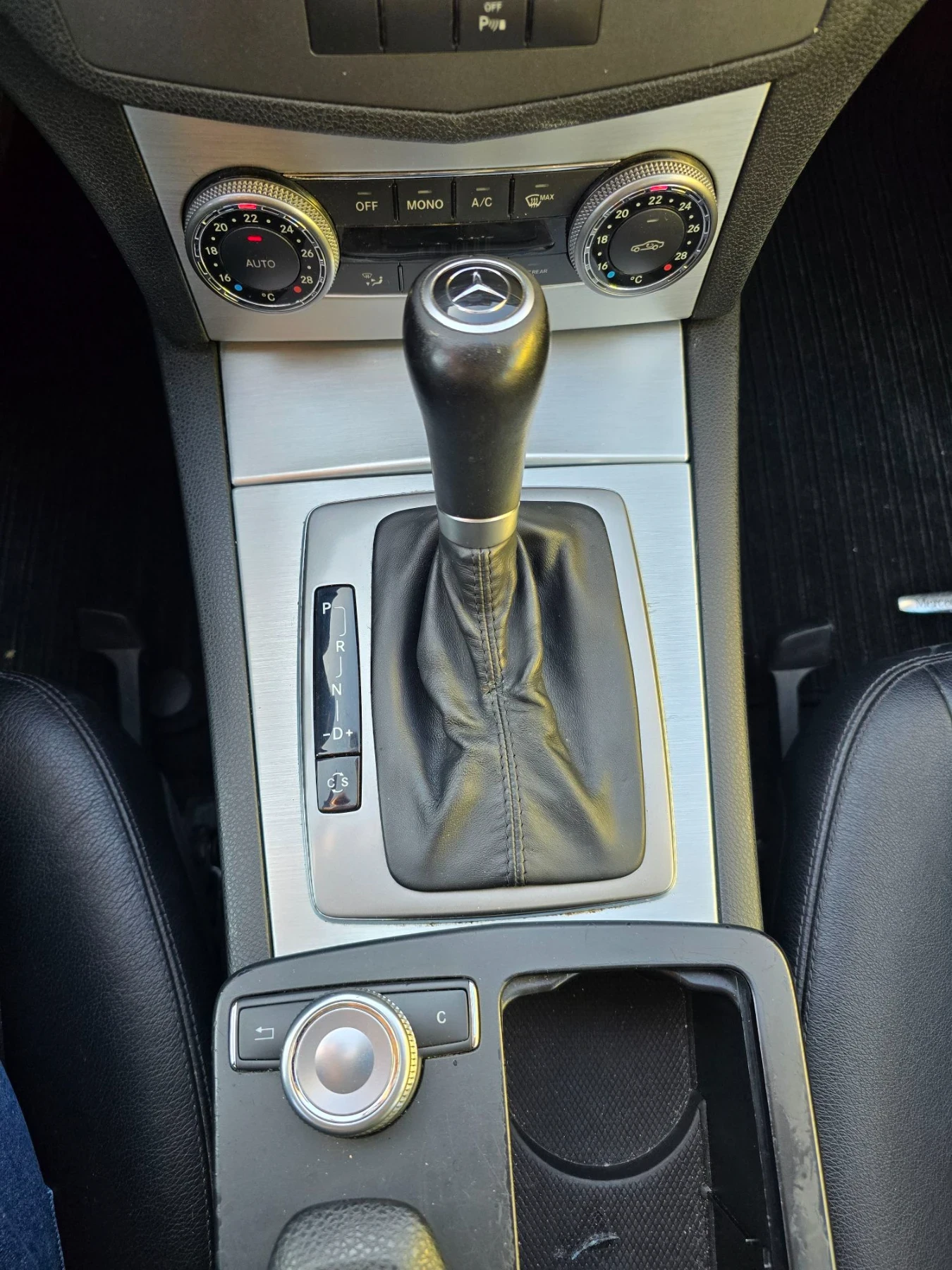 Mercedes-Benz C 350 4-MATIC\AMG\������� ������ | Mobile.bg � ����������� 14