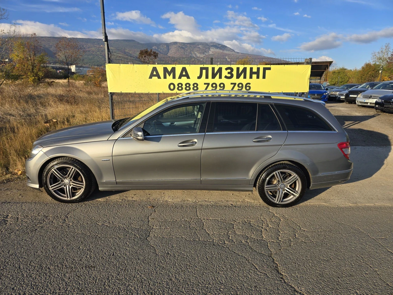 Mercedes-Benz C 350 4-MATIC\AMG\������� ������ | Mobile.bg � ����������� 6
