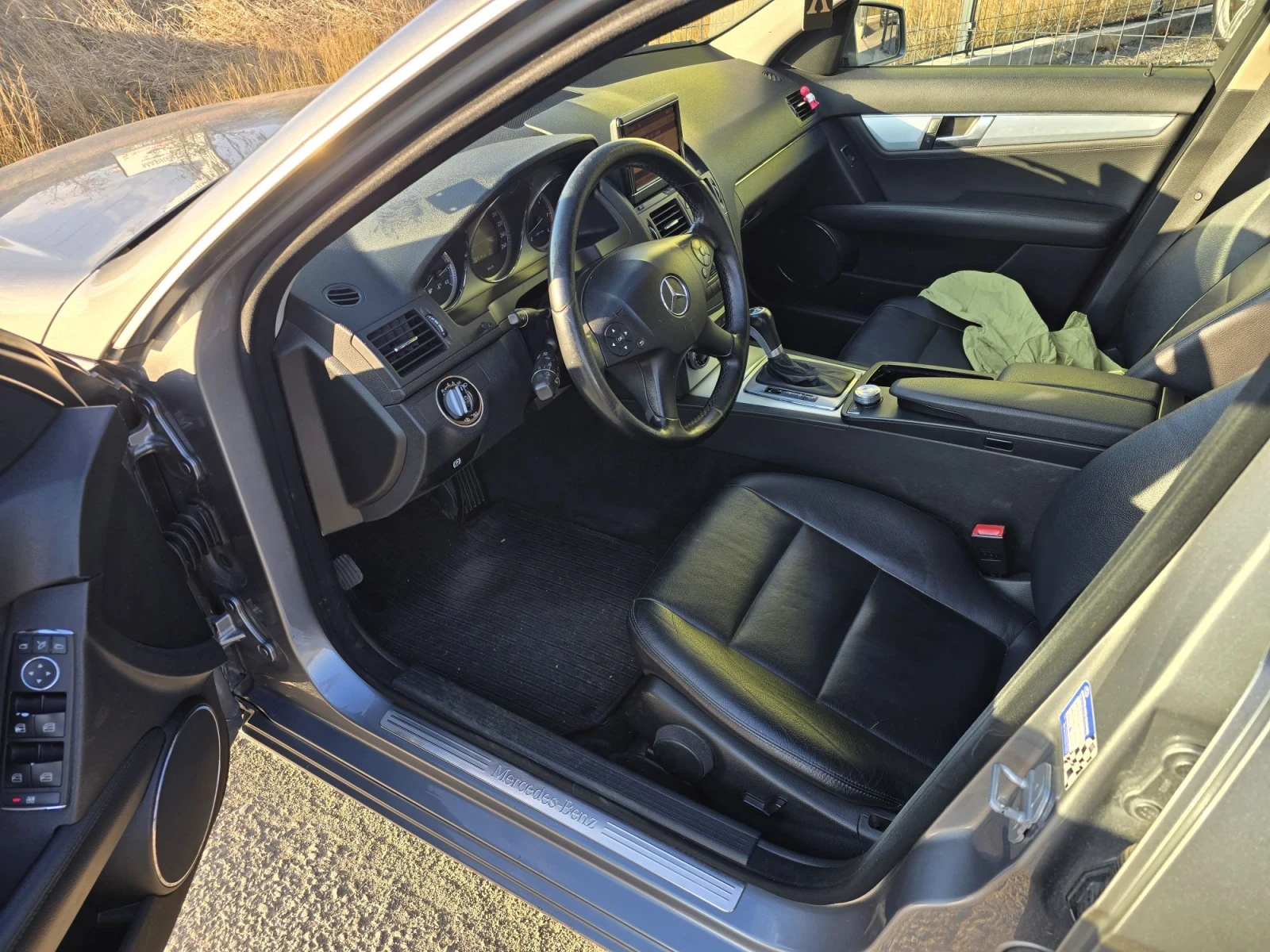 Mercedes-Benz C 350 4-MATIC\AMG\������� ������ | Mobile.bg � ����������� 7