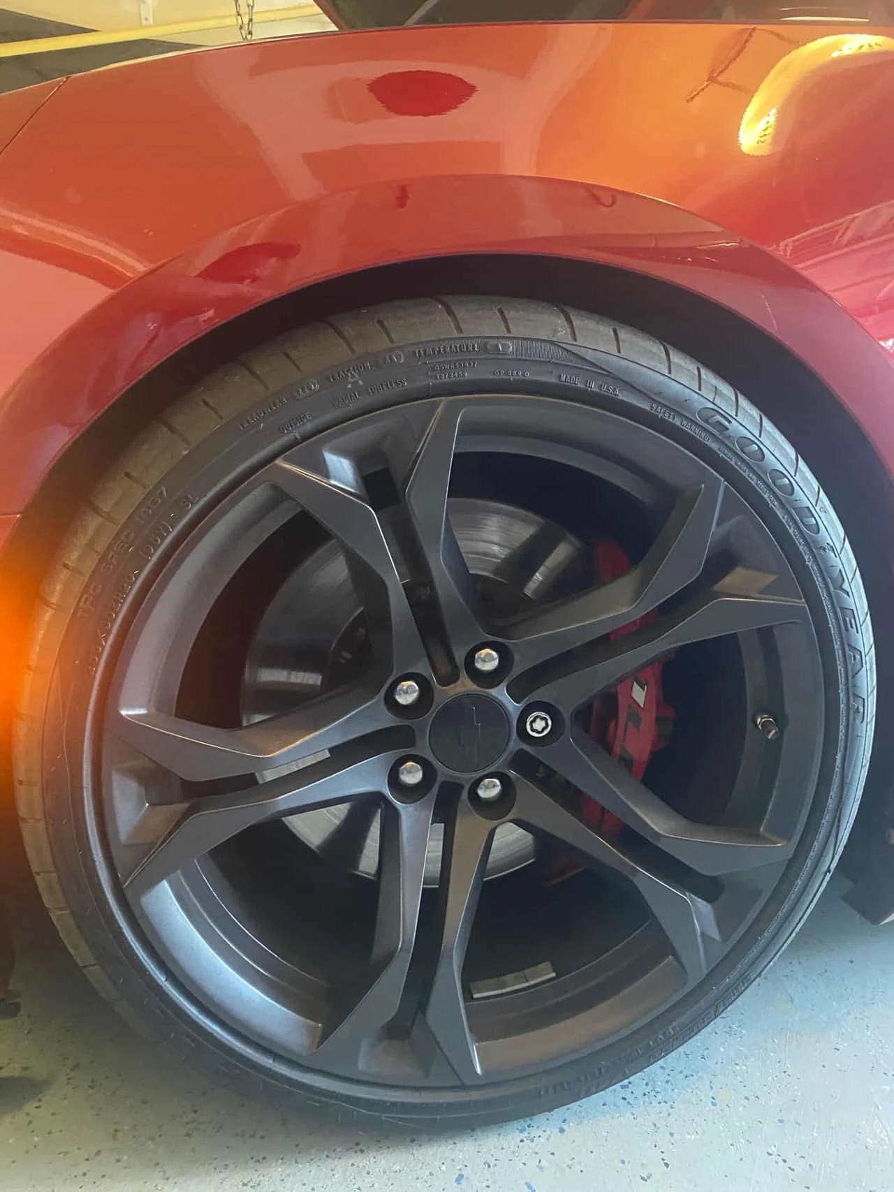 Chevrolet Camaro TUNUNG* 1SS* 505 HP* ����������  ��� ������������* | Mobile.bg � ����������� 7