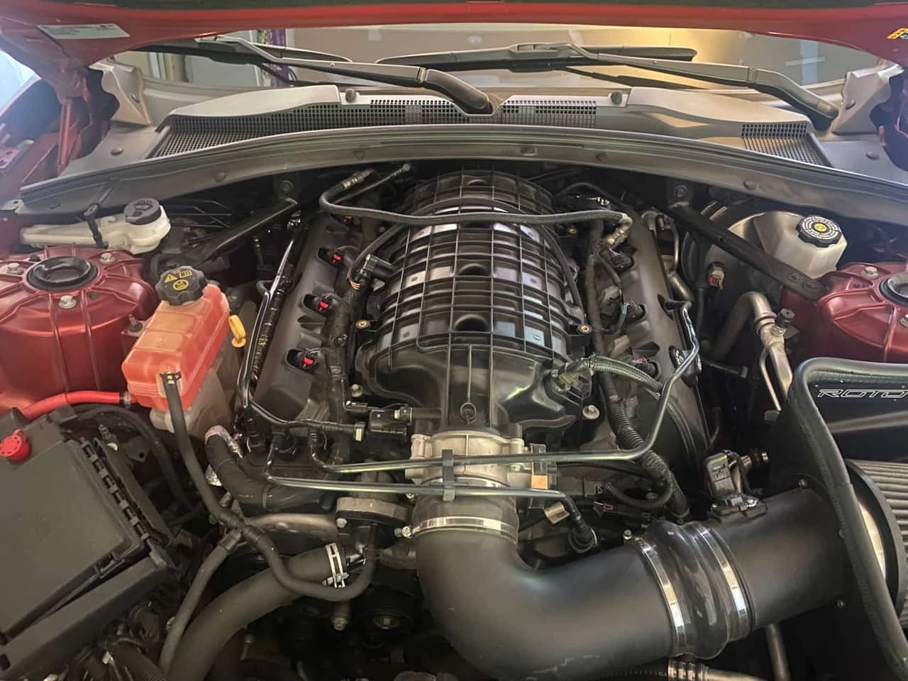 Chevrolet Camaro TUNUNG* 1SS* 505 HP* ����������  ��� ������������* | Mobile.bg � ����������� 14