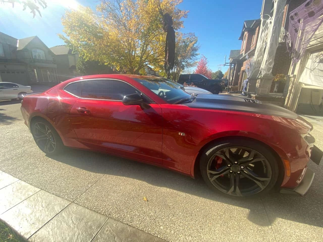 Chevrolet Camaro TUNUNG* 1SS* 505 HP* ����������  ��� ������������* | Mobile.bg � ����������� 3