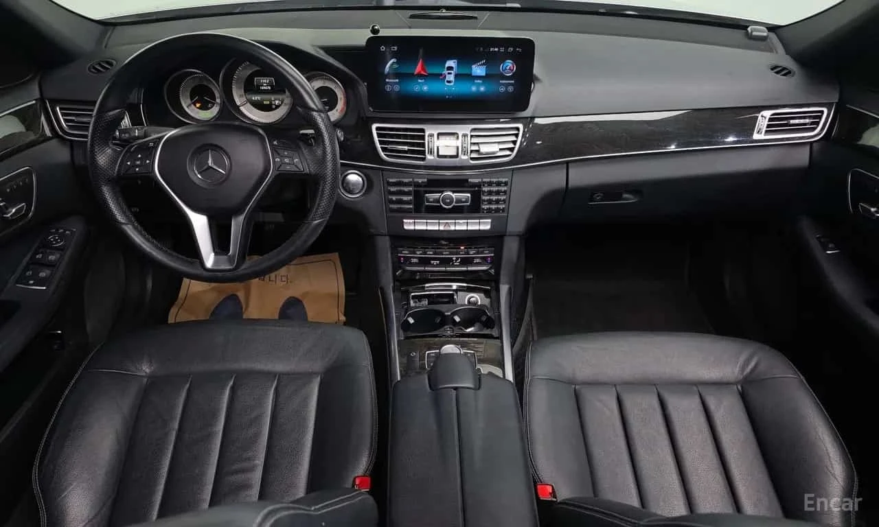 Mercedes-Benz E 220 * E220 CDI Avantgarde * , снимка 7 - Автомобили и джипове - 56596603