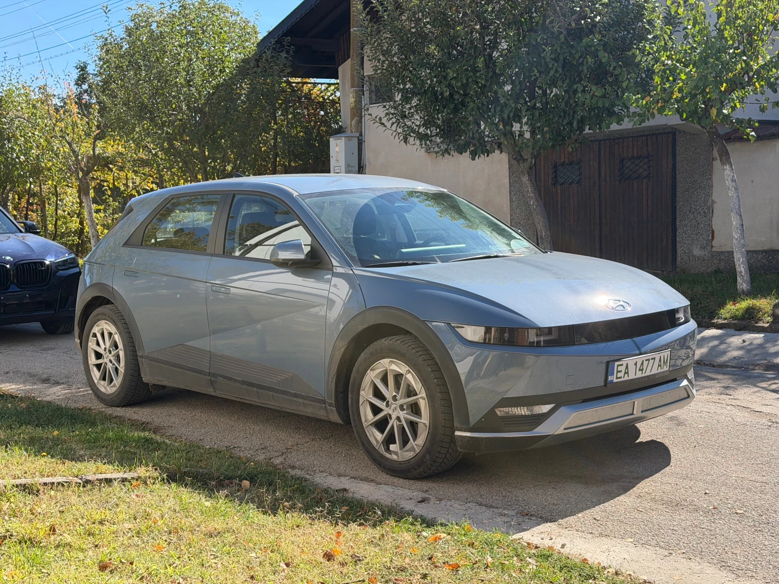 Hyundai Ioniq 5 HTRAC , снимка 3 - Автомобили и джипове - 56634820