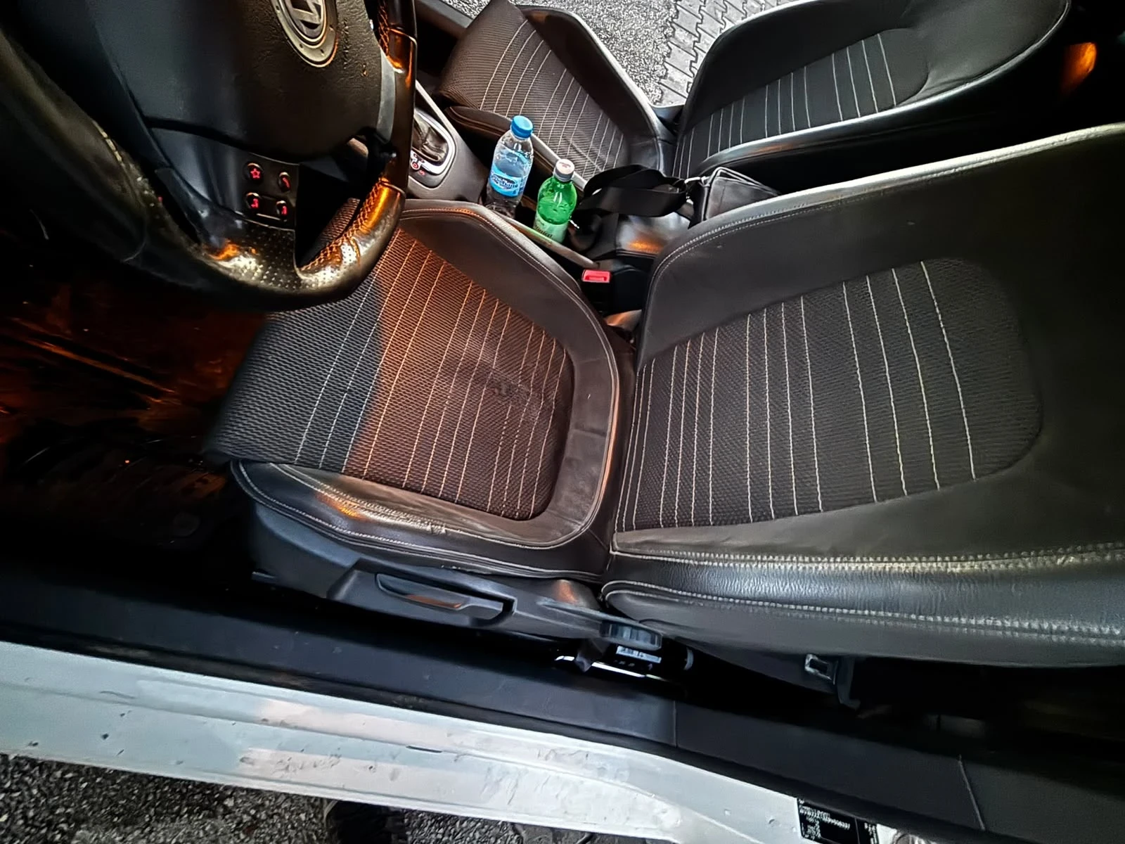 VW Scirocco, снимка 13 - Автомобили и джипове - 56647176