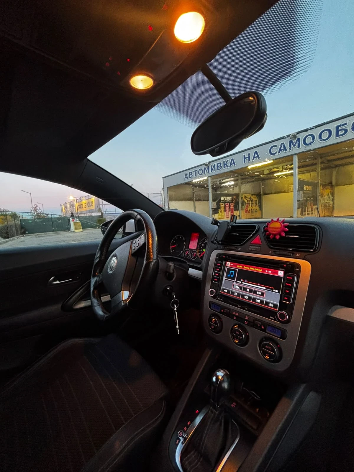 VW Scirocco, снимка 11 - Автомобили и джипове - 56647176
