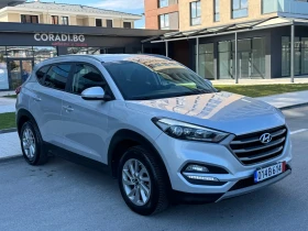 Hyundai Tucson 1.7 CRDi Xplus ISG* 2017г* EURO 6b* , снимка 4