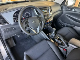 Hyundai Tucson 1.7 CRDi Xplus ISG* 2017г* EURO 6b* , снимка 9