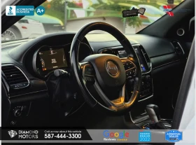 Jeep Grand cherokee * HIGH* ALTITUDE* 5.7* , снимка 9