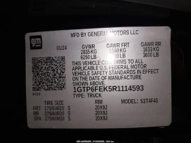 Gmc Canyon 2.7l 4Wd Denali, снимка 9