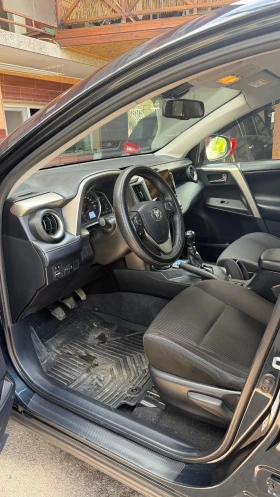 Toyota Rav4 2.0 дизел, снимка 8