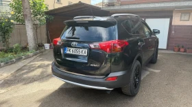 Toyota Rav4 2.0 дизел, снимка 4