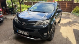 Toyota Rav4 2.0 дизел, снимка 2