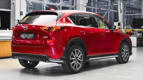 Mazda CX-5 ULTIMATE 2.2 SKYACTIV-D 4x4 Automatic, снимка 6
