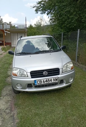 Suzuki Ignis, снимка 8