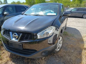 Nissan Qashqai 1.6 газ, снимка 2