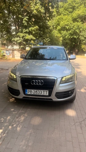 Audi Q5, снимка 12