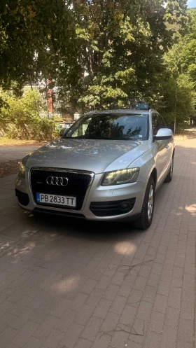 Audi Q5, снимка 11
