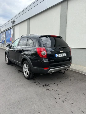 Chevrolet Captiva 2.4 avtomat 7 m, снимка 11