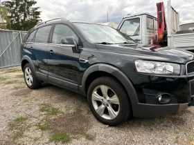 Chevrolet Captiva 2.4 avtomat 7 m, снимка 8