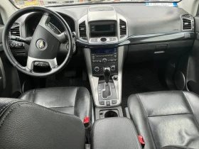 Chevrolet Captiva 2.4 avtomat 7 m, снимка 2