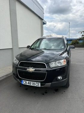 Chevrolet Captiva 2.4 avtomat 7 m, снимка 1