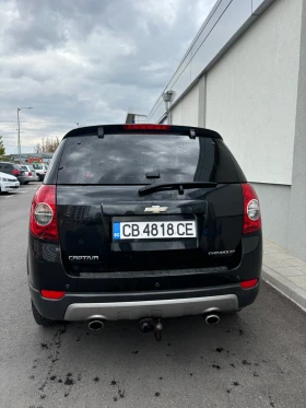 Chevrolet Captiva 2.4 avtomat 7 m, снимка 10