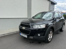 Chevrolet Captiva 2.4 avtomat 7 m, снимка 6