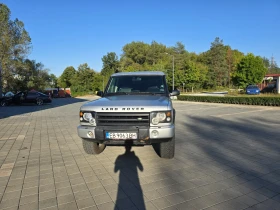 Land Rover Discovery Discovery 2 td5 , снимка 1