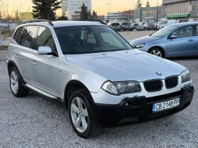 BMW X3 3.0d * * НАВИ* * ПАНОРАМА* * КСЕНОН* * АВТОМАТИК* 