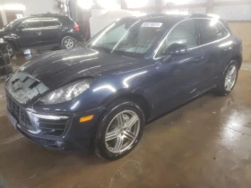 Porsche Macan S, снимка 1