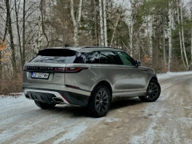 Land Rover Range Rover Velar /R-DYNAMIC/MERIDIAN/EXCLUSIVE/PANORAMA/FULL/, снимка 5