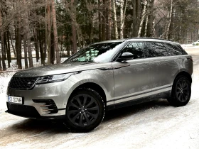 Land Rover Range Rover Velar /R-DYNAMIC/MERIDIAN/EXCLUSIVE/PANORAMA/FULL/, снимка 3