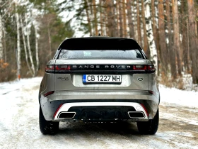 Land Rover Range Rover Velar /R-DYNAMIC/MERIDIAN/EXCLUSIVE/PANORAMA/FULL/, снимка 4