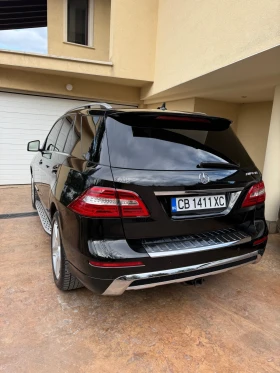 Обява за продажба на Mercedes-Benz ML 350 4MATIC BLUETEC ~36 999 лв. - изображение 5