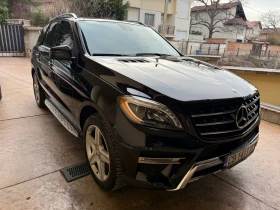 Обява за продажба на Mercedes-Benz ML 350 4MATIC BLUETEC ~36 999 лв. - изображение 1