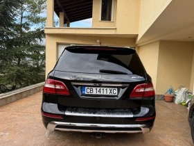Обява за продажба на Mercedes-Benz ML 350 4MATIC BLUETEC ~36 999 лв. - изображение 2