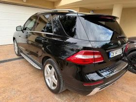 Обява за продажба на Mercedes-Benz ML 350 4MATIC BLUETEC ~36 999 лв. - изображение 4