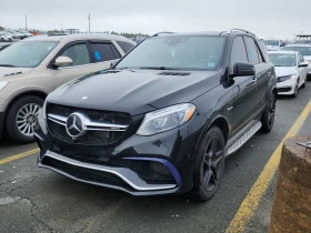 Mercedes-Benz GLE 63...