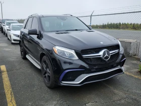 Mercedes-Benz GLE 63 S AMG * *  | Mobile.bg    2
