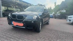 Обява за продажба на BMW X3 xDrive 20d ~21 950 лв. - изображение 1