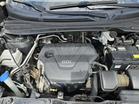 Hyundai IX35 1.6i-135кс= 116.000км= 6СКОРОСТИ= COMFORT - 14900 лв. - 43512993 16