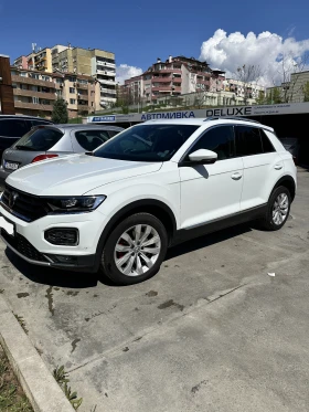  VW T-Roc