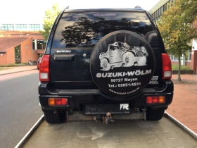 Suzuki Grand vitara - 11000 лв. / 5624.21 € - 48186255 3