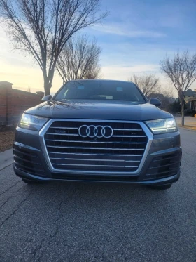 Audi Q7 2017 QUATTRO* БЕЗ ПЪРВОНАЧАЛНА ВНОСKA*     