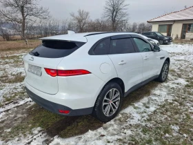 Jaguar F-PACE - 7400 € / 14473.14 лв. - 70441485 4