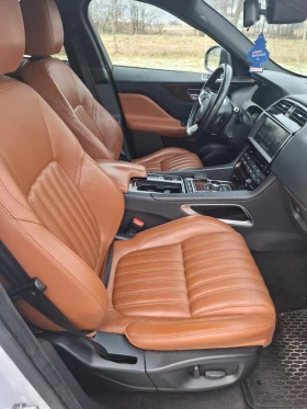 Jaguar F-PACE - 7400 € / 14473.14 лв. - 70441485 12