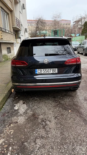 VW Touareg 4.0 TDI SCR - 40000 € / 78233.20 лв. - 57268687 5