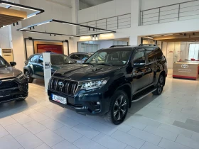 Toyota Land cruiser Black Edition - 46000 € / 89968.18 лв. - 17600108 2