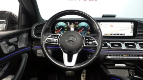 Mercedes-Benz GLE  COUPE 400d 4MATIC | Auto.bg — изображение 5